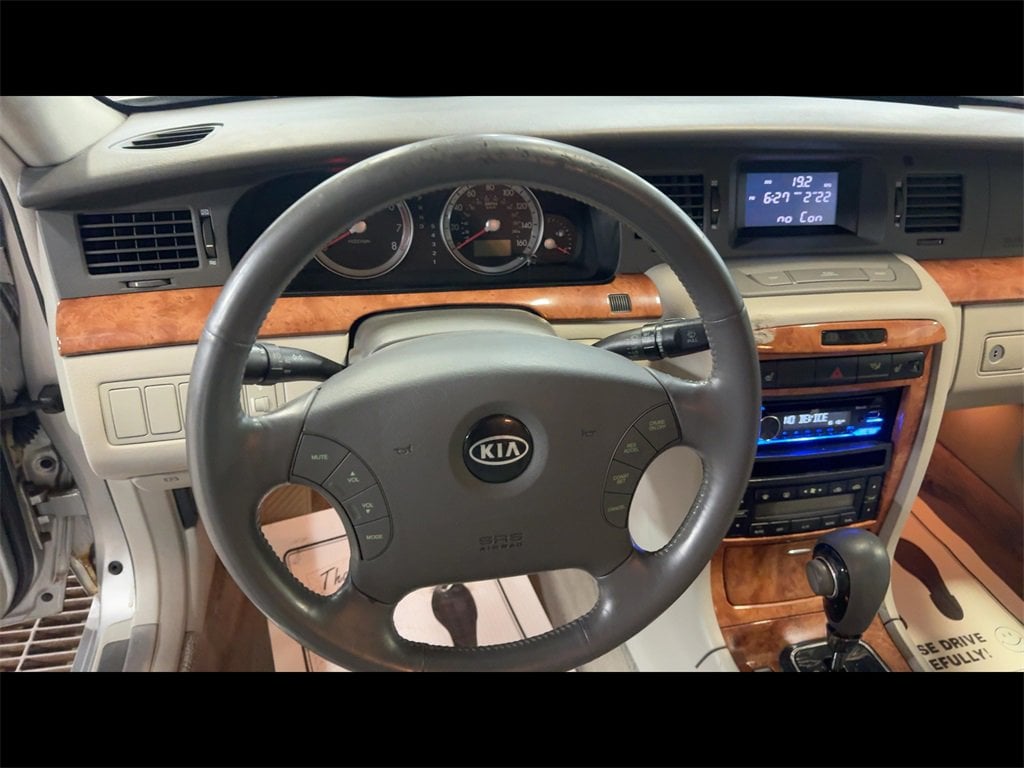 Used 2005 Kia Amanti NA