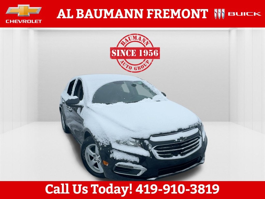 2015 Chevrolet Cruze 1LT's photo