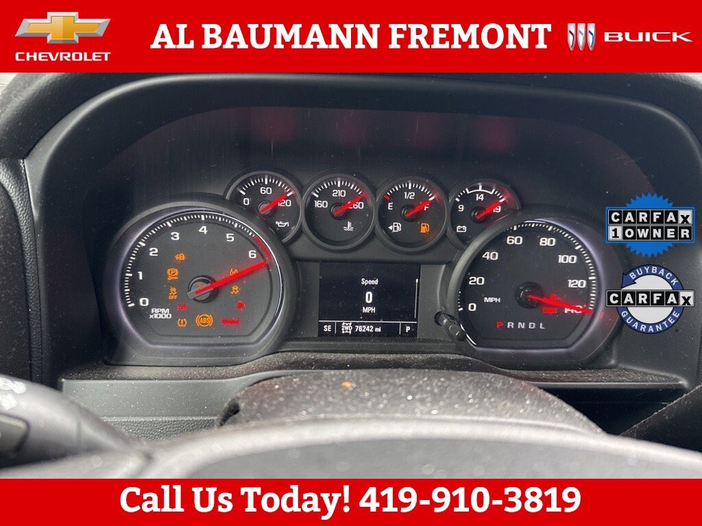 Used 2021 Chevrolet Silverado 2500 HD Custom Truck