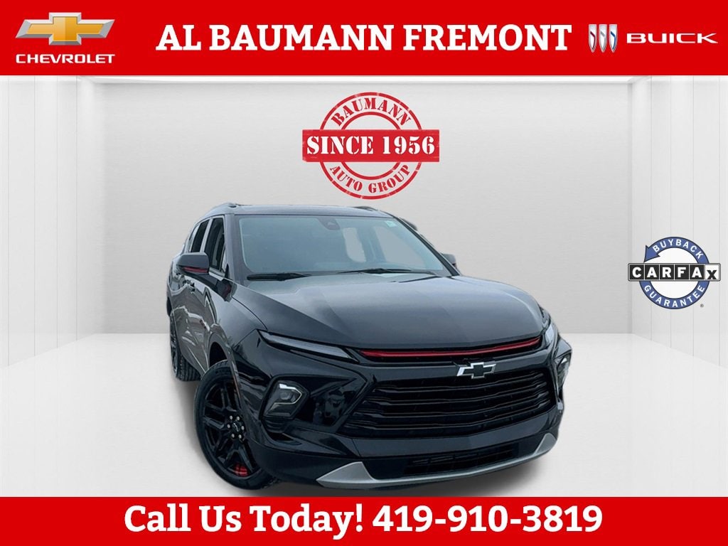 Used 2024 Chevrolet Blazer 2LT SUV