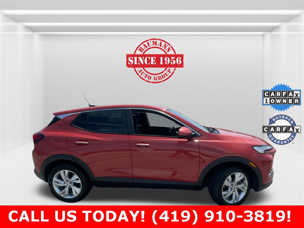 2024 Buick Encore GX Preferred photo 4