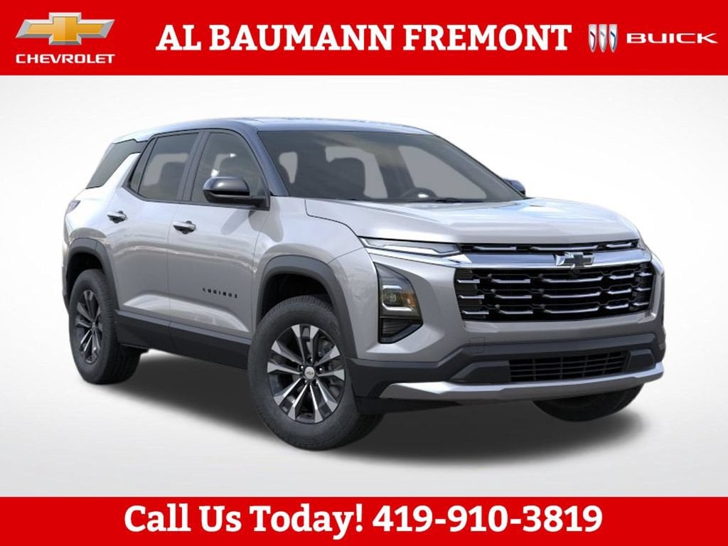 New 2027 Chevrolet Equinox LT SUV