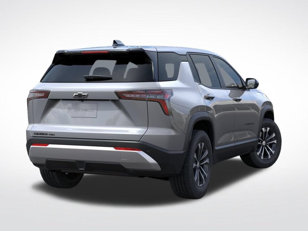 New 2027 Chevrolet Equinox LT SUV