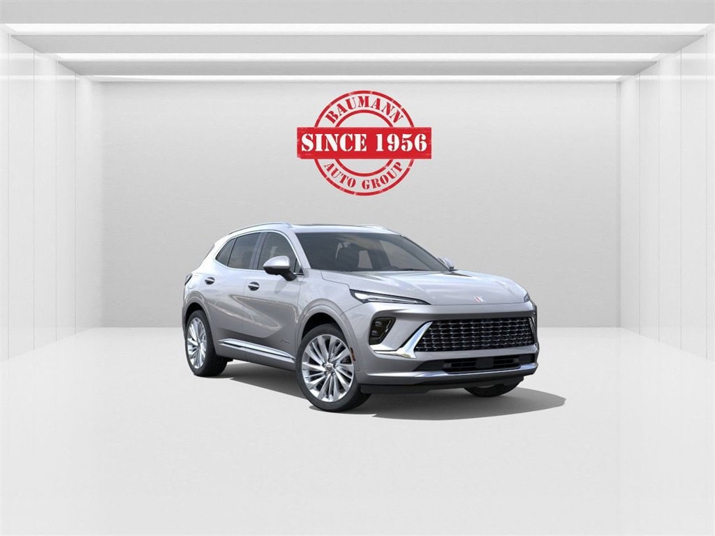 New 2026 Buick Envision Avenir SUV