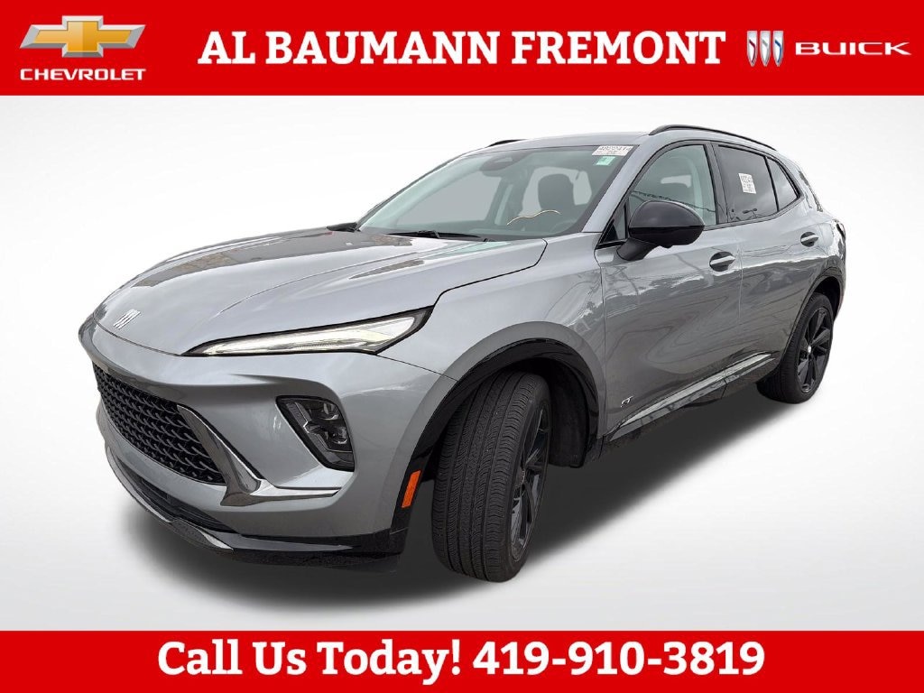 Used 2024 Buick Envision Sport Touring SUV
