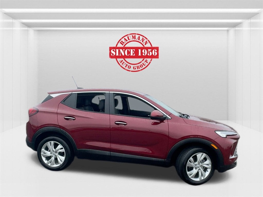 New 2025 Buick Encore GX Preferred SUV