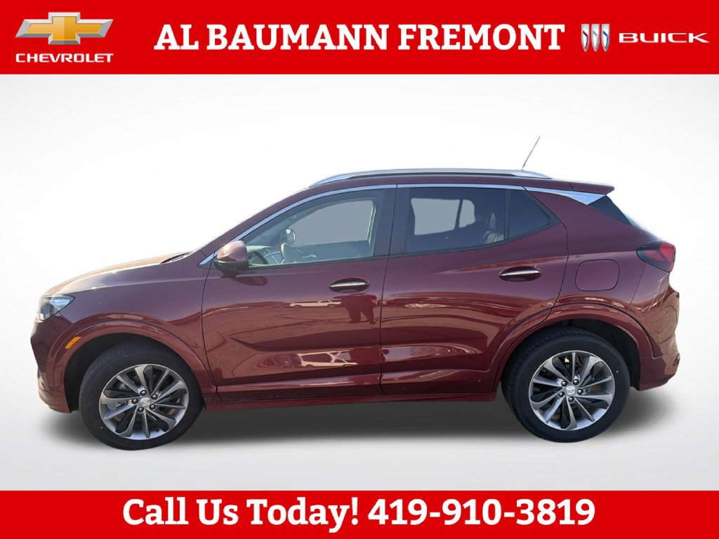 Used 2023 Buick Encore GX Select SUV