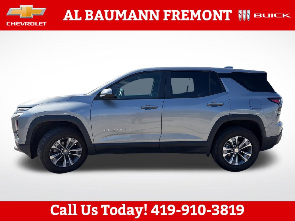 Used 2025 Chevrolet Equinox LT SUV