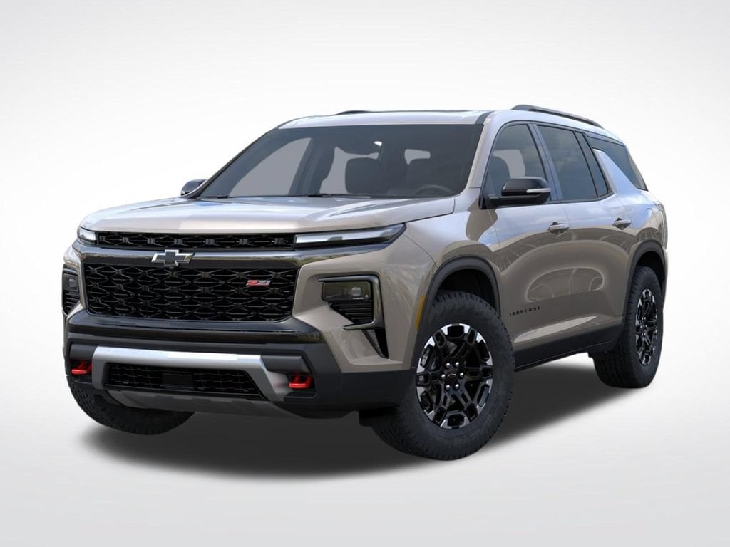 2027 Chevrolet Traverse Z71 - Photo 6