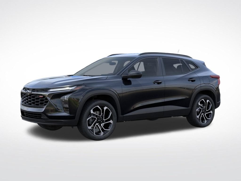 New 2026 Chevrolet Trax 2RS SUV