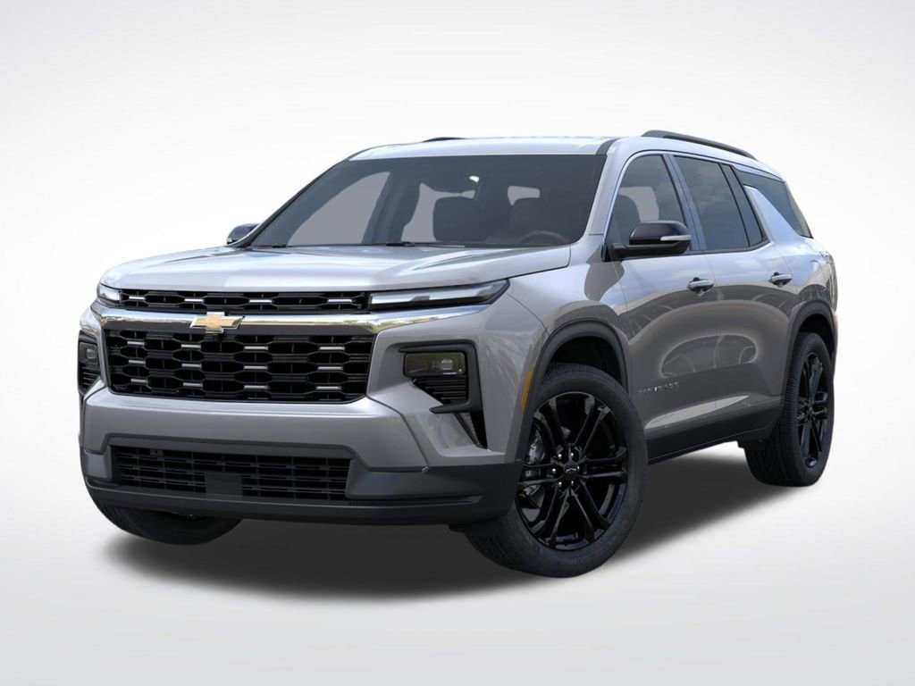 2026 Chevrolet Traverse LT - Photo 7