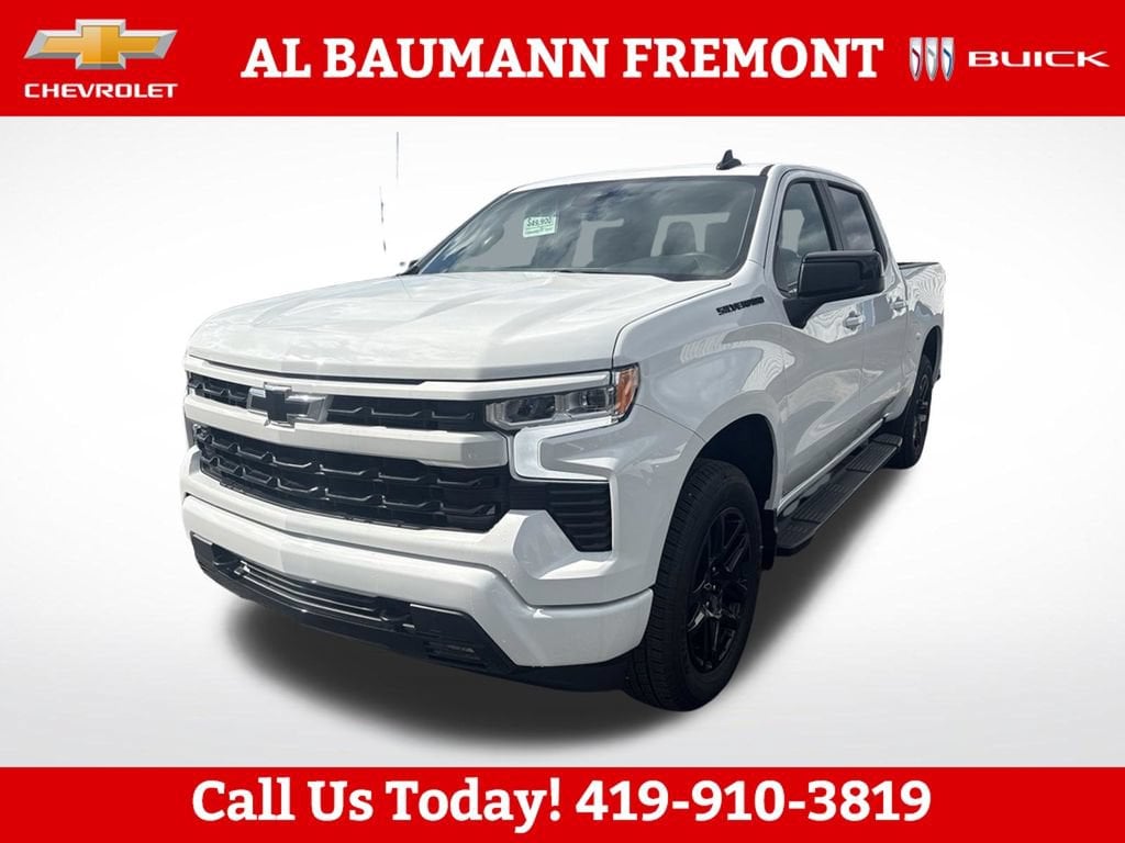 Used 2026 Chevrolet Silverado 1500 RST Truck