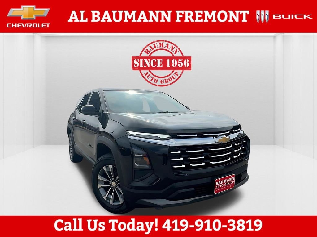 Used 2025 Chevrolet Equinox LT SUV