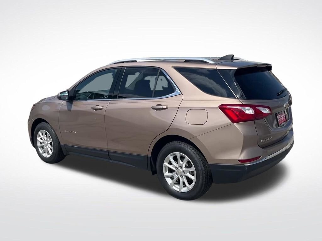 Used 2018 Chevrolet Equinox LT SUV