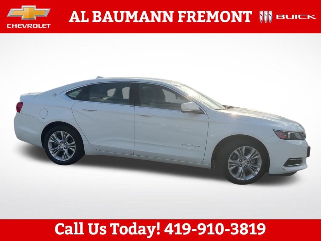 Used 2014 Chevrolet Impala LT Car