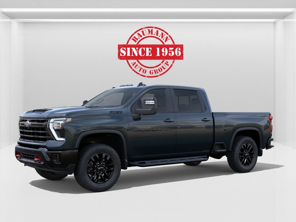 New 2026 Chevrolet Silverado 2500 HD LT Truck