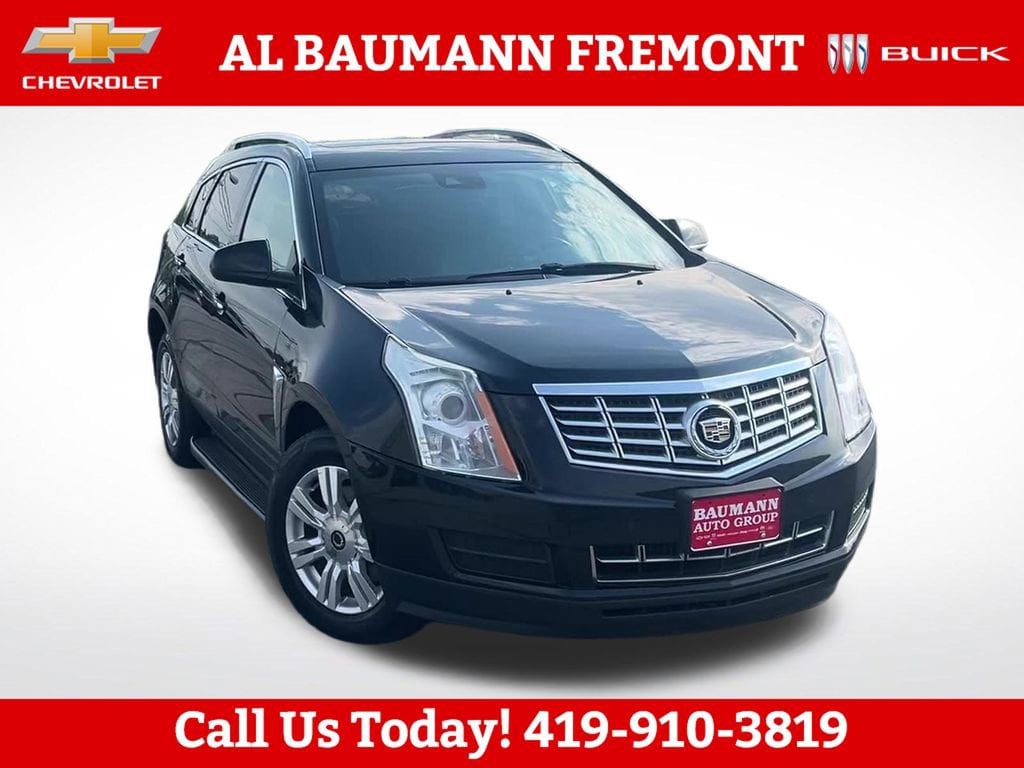 2016 Cadillac SRX AWD Luxury Collection's photo