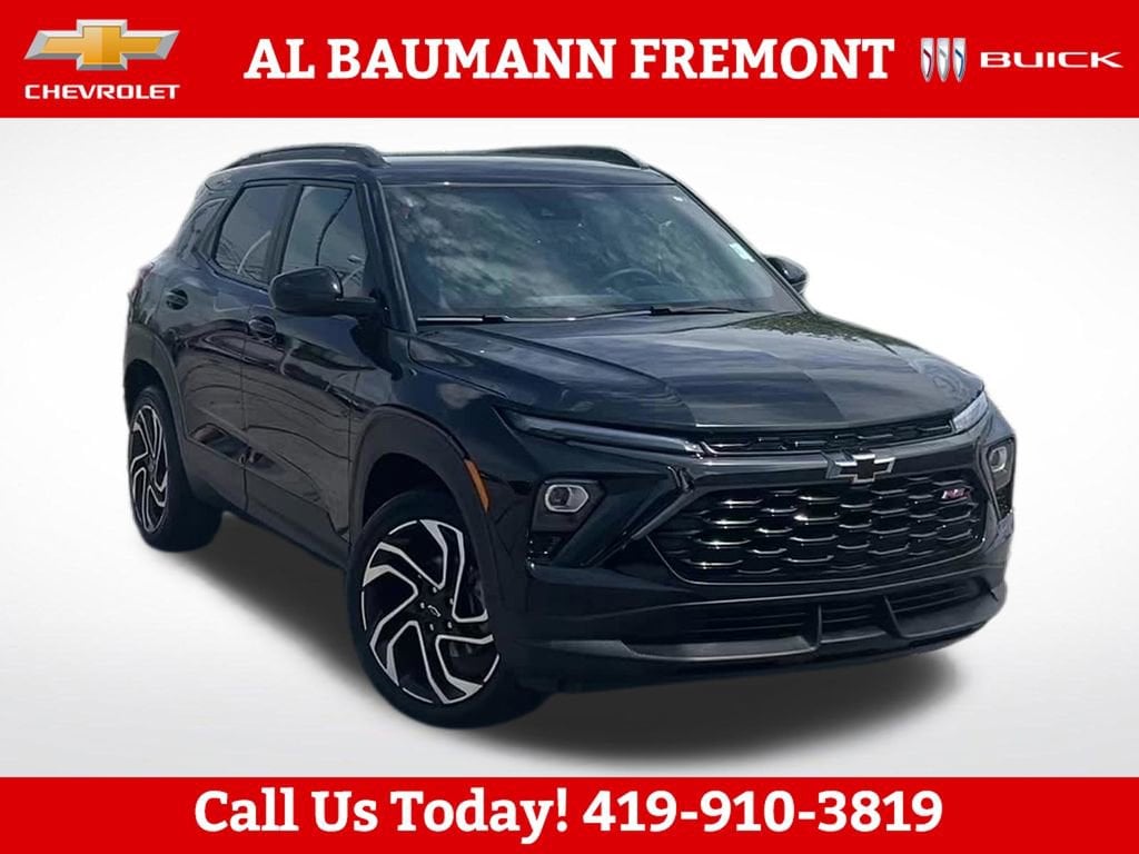 2025 Chevrolet Trailblazer