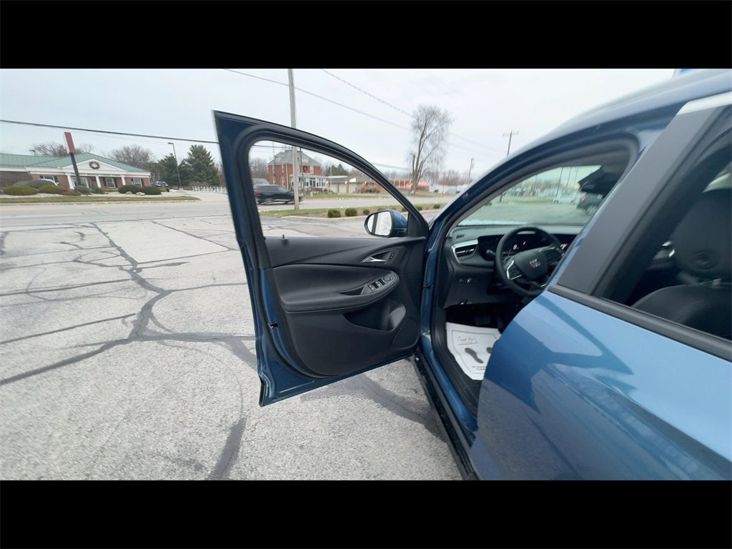 New 2026 Buick Encore GX Sport Touring SUV