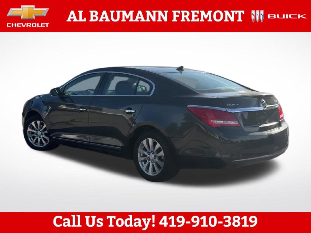 Used 2014 Buick Lacrosse Base Car