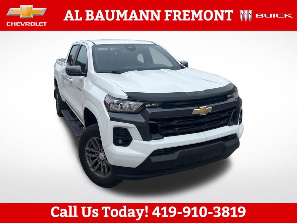 Used 2023 Chevrolet Colorado LT Truck