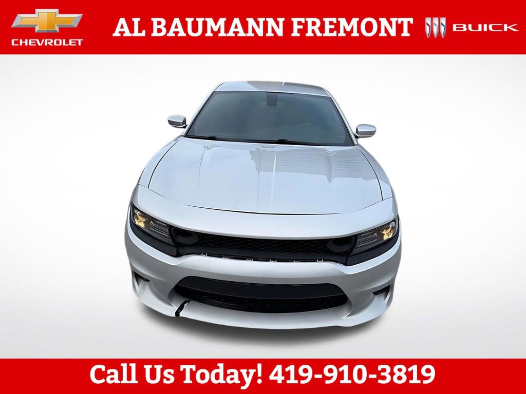 Used 2020 Dodge Charger SXT with VIN 2C3CDXBG0LH100723 for sale in Fremont, OH