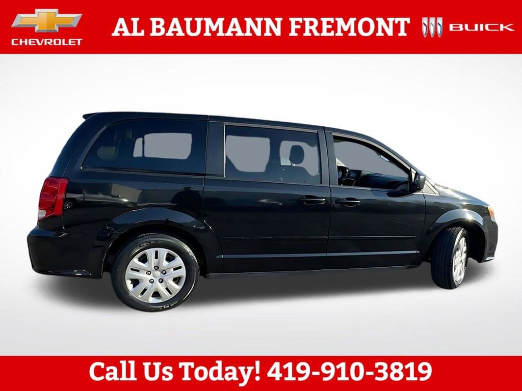 2016 Dodge Grand Caravan SE - Photo 8