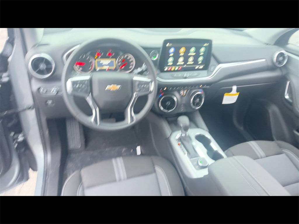 New 2025 Chevrolet Blazer 2LT SUV
