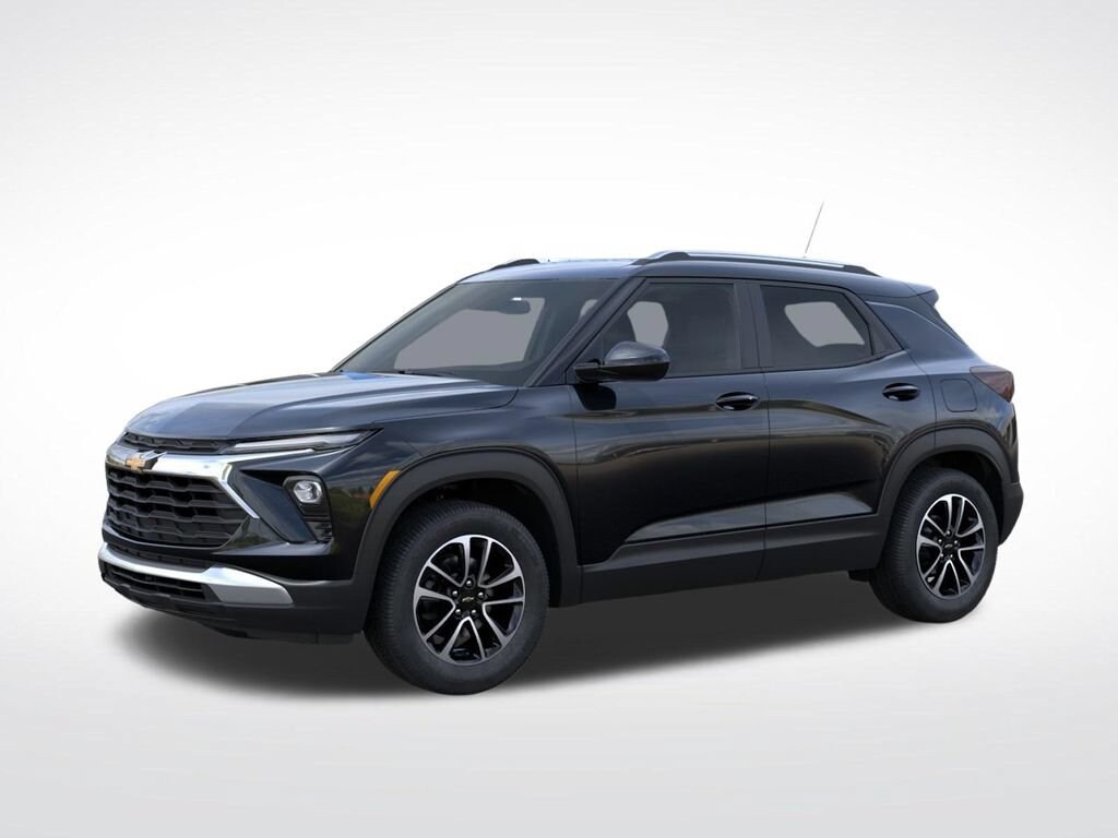 New 2026 Chevrolet Trailblazer LT SUV