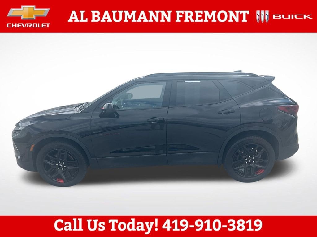 Used 2024 Chevrolet Blazer 2LT SUV