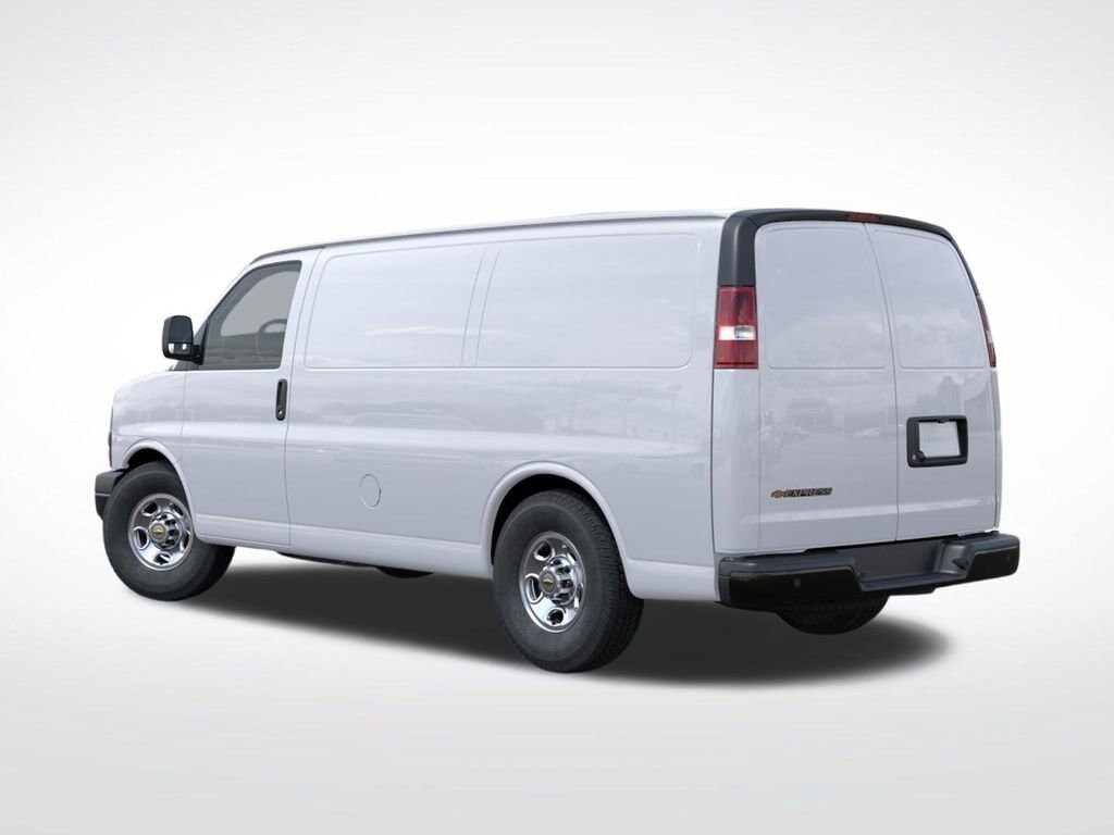 New 2026 Chevrolet Express Cargo WT Van