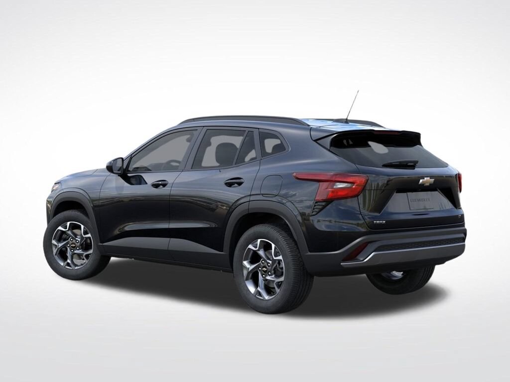 New 2026 Chevrolet Trax LT SUV
