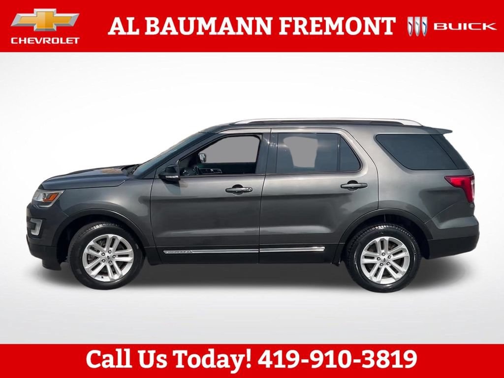 Used 2017 Ford Explorer XLT