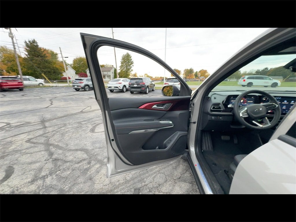 New 2026 Chevrolet Traverse Z71 SUV