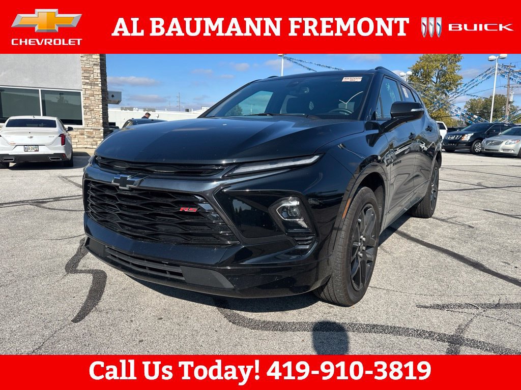  Chevrolet Blazer