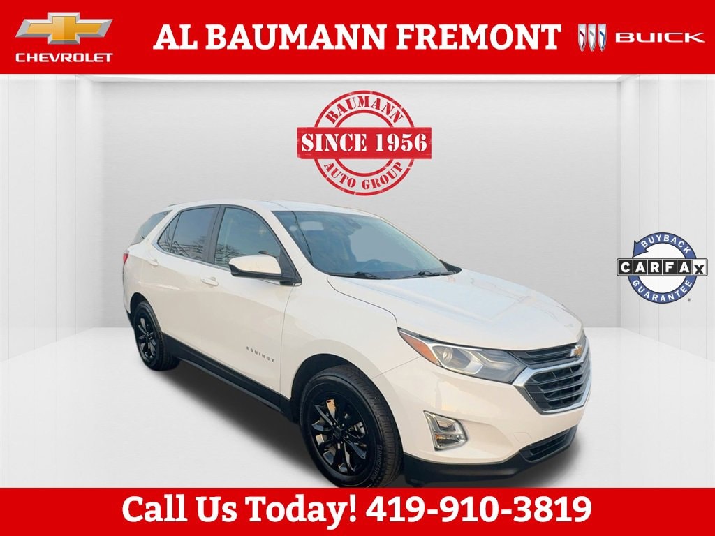 Used 2022 Chevrolet Equinox LT SUV