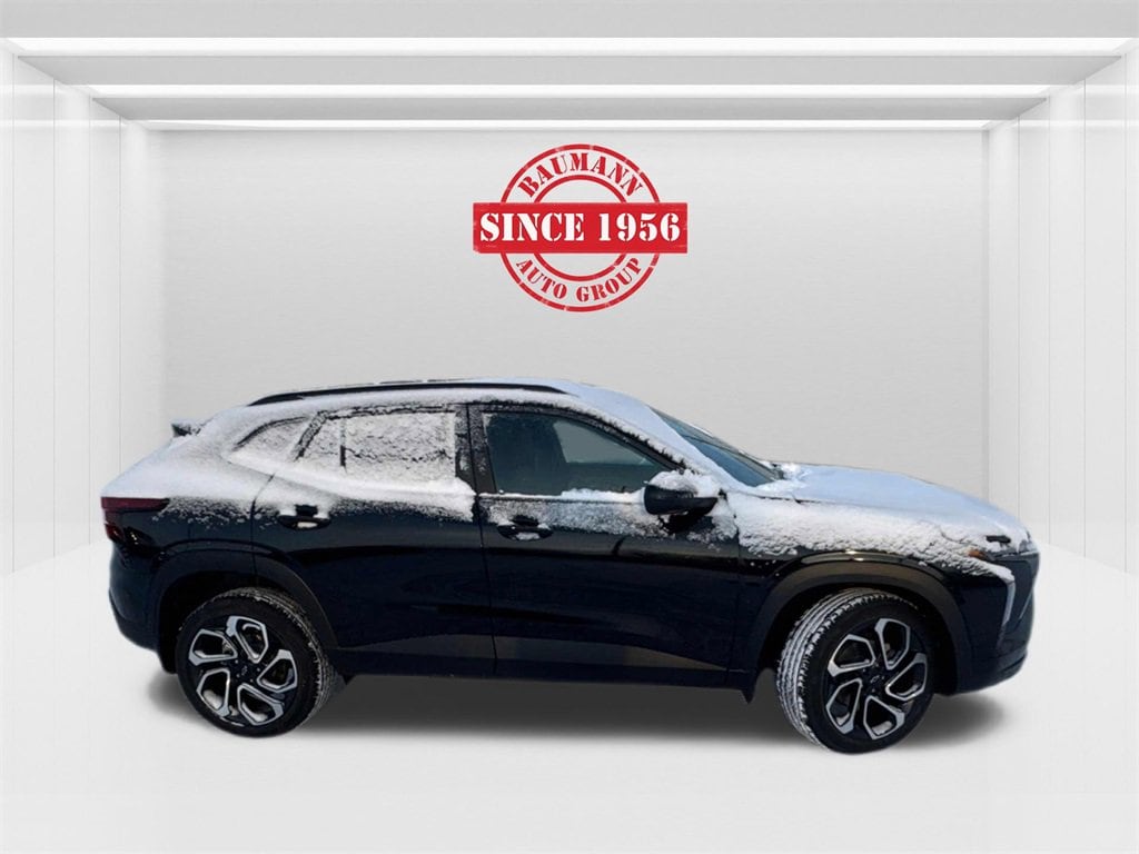 New 2025 Chevrolet Trax 2RS SUV