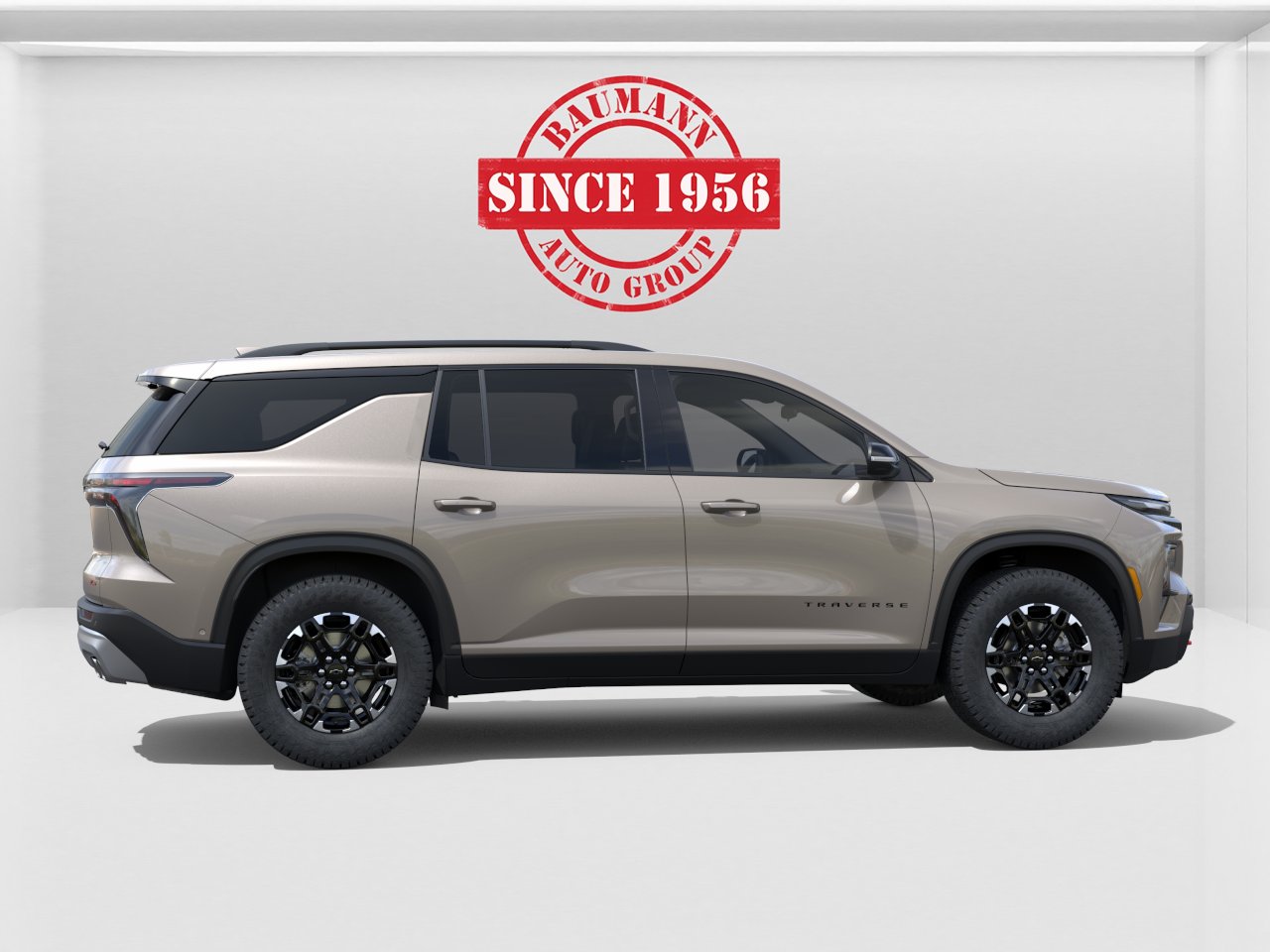 2027 Chevrolet Traverse Z71 - Photo 29