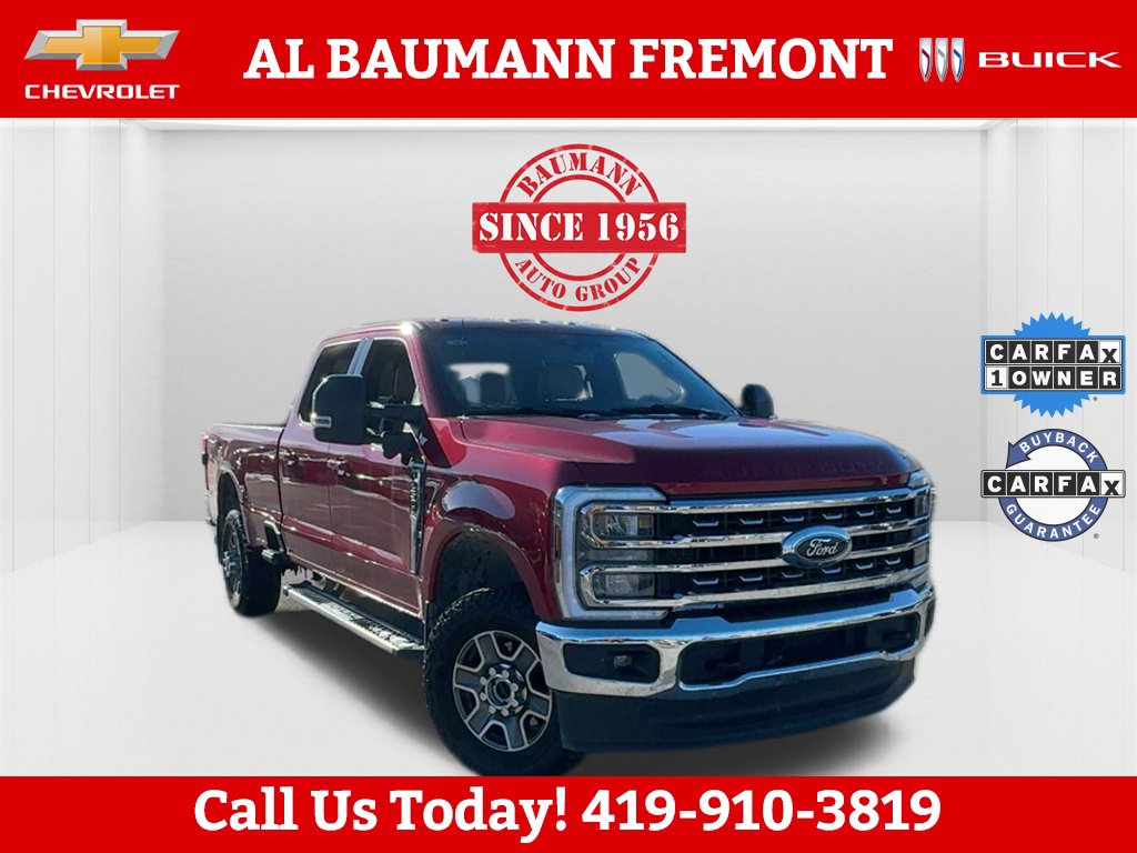 2024 Ford F-250 Super Duty Lariat's photo