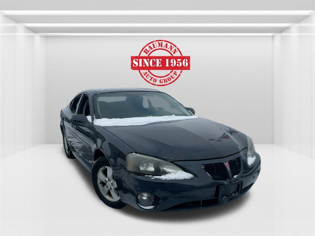 2008 Pontiac Grand Prix GP's photo