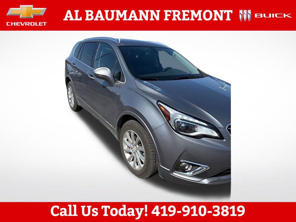 2020 Buick Envision