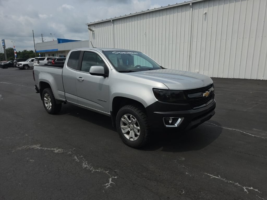 Used 2017 Chevrolet Colorado 2WD LT Truck