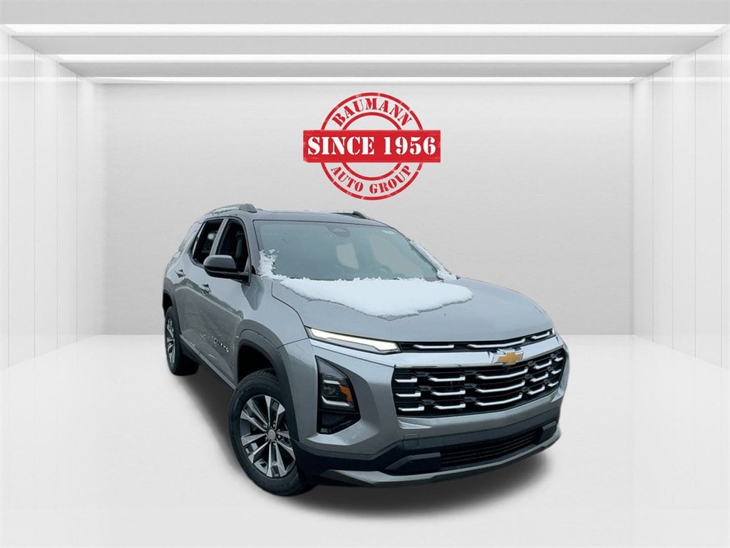 2026 Chevrolet Equinox LT's photo