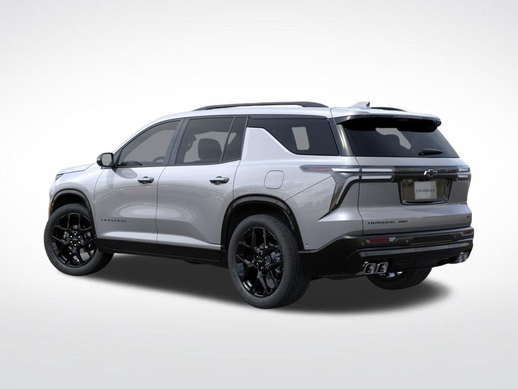 New 2026 Chevrolet Traverse RS SUV