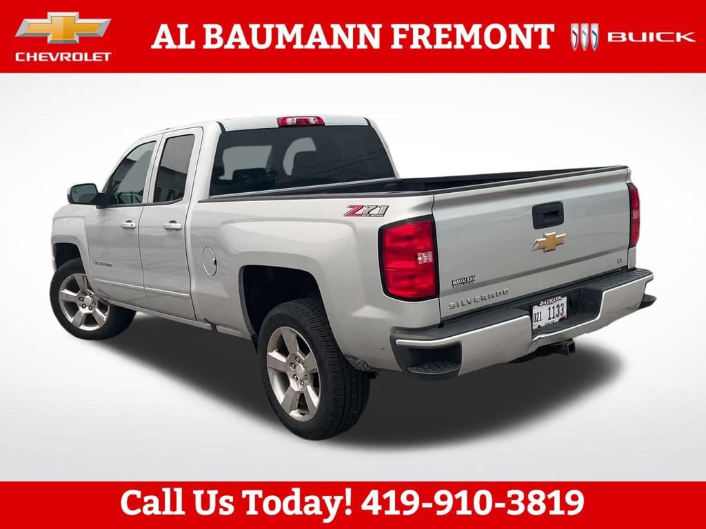 Used 2018 Chevrolet Silverado 1500 LT Truck