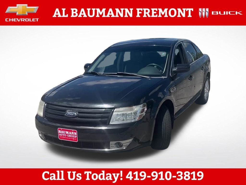 Used 2009 Ford Taurus SE
