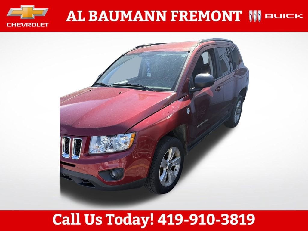 Used 2011 Jeep Compass Latitude