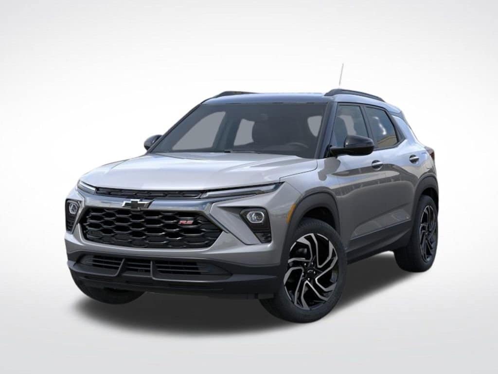2026 Chevrolet Trailblazer RS - Photo 8