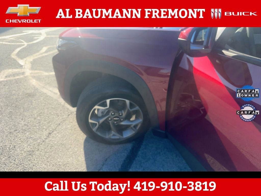 2025 Chevrolet Trax LT - Photo 27