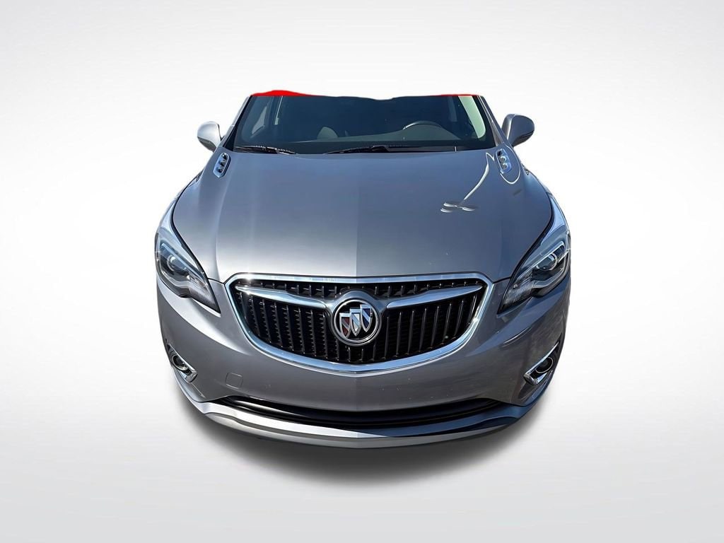 Used 2020 Buick Envision Essence with VIN LRBFX2SA1LD183668 for sale in Fremont, OH